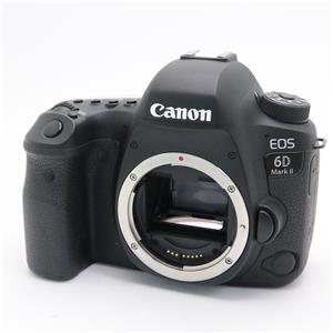 Canon (キヤノン) EOS 6D Mark II ボディ メイン