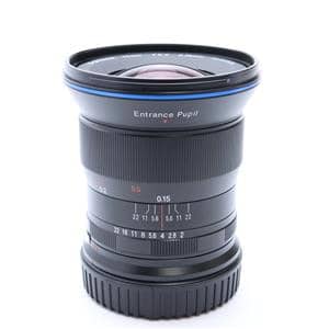 新品)LAOWA （ラオワ） 15mm F2 ZERO-D（キヤノンRF用）（商品ID 
