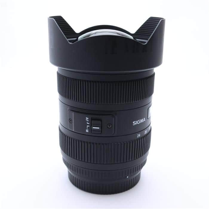 中古)SIGMA (シグマ) 12-24mm F4.5-5.6 II DG HSM (キヤノンEF用 