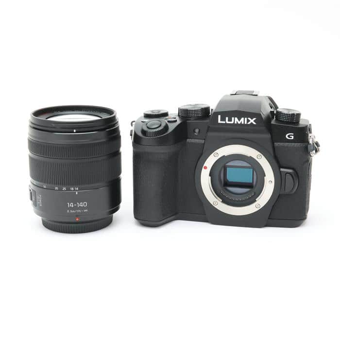 LUMIX DC-G99DH 高倍率ズームレンズキット