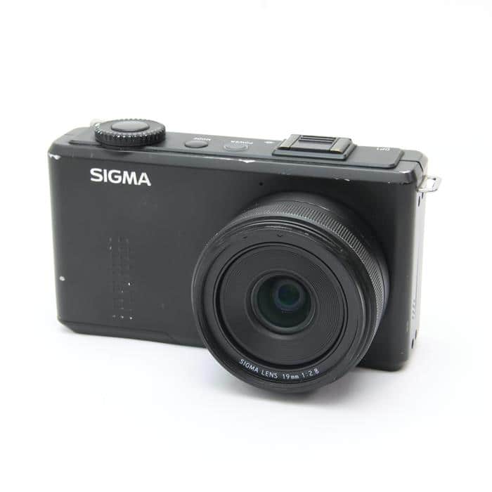 【35％OFF】 SIGMA シグマ Merrill【ショット数12】美品（中古)SIGMA DP1 デジタルカメラ