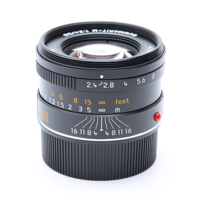 ズマリット M50mm F2.4