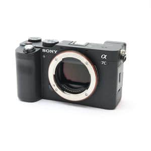 SONY (ソニー) α7C ボディ ILCE-7C ブラック メイン