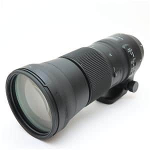 SIGMA (シグマ) S 150-600mm F5-6.3 DG OS HSM(キヤノン用）」の