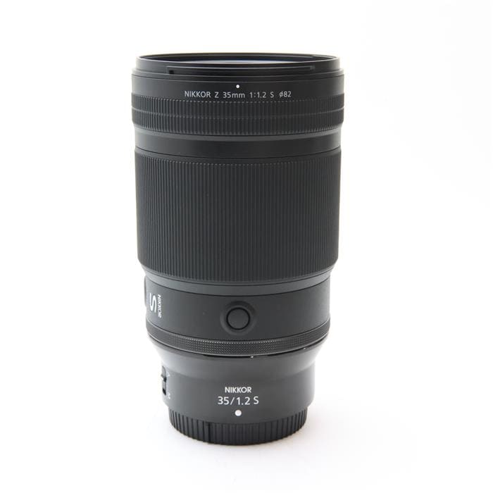 NIKKOR Z 35mm F1.2 S
