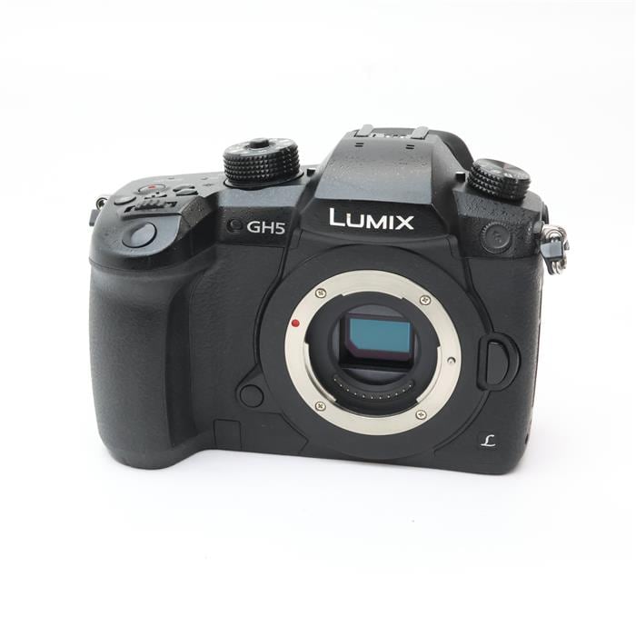 【美品】パナソニック Panasonic LUMIX DC-GH5 ボディ 新品)Panasonic (パナソニック) LUMIX GH5II ボディ DC-GH5M2