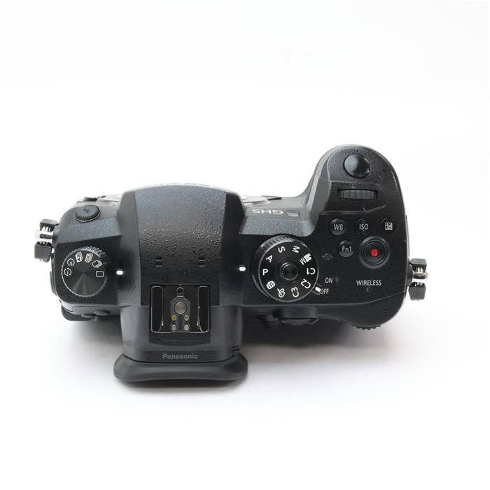 Panasonic LUMIX DC-GH5-K ボディ SDカード V-Log Amazon | 【SDカードセット】パナソニック ミラーレス一眼カメラ