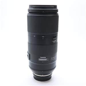 タムロン TAMRON 100-400mm DI VC USD Nikon用 TAMRON 100-400mm F/4.5-6.3 Di VC USD (Model A035) [ニコン用] 価格