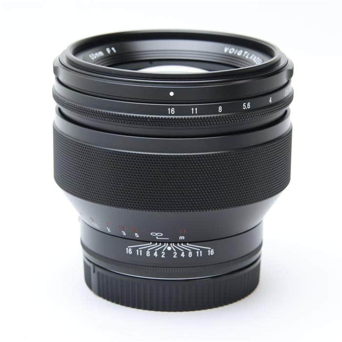 NOKTON 50mm F1 Aspherical E-mount (ソニーE用/フルサイズ対応)