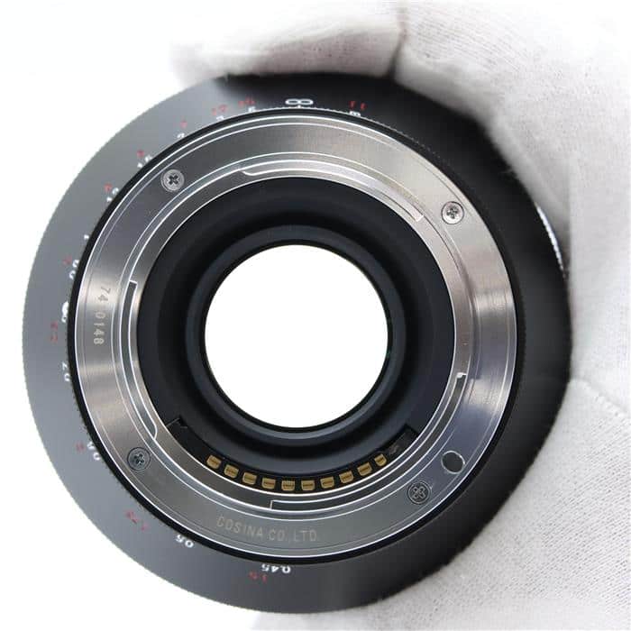 NOKTON 50mm F1 Aspherical E-mount (ソニーE用/フルサイズ対応)