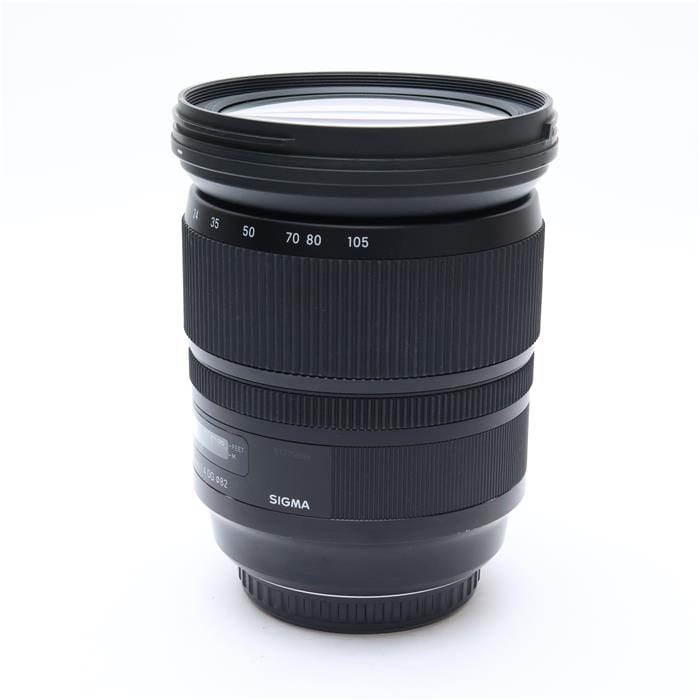 中古)SIGMA (シグマ) Art 24-105mm F4 DG OS HSM (キヤノンEF用