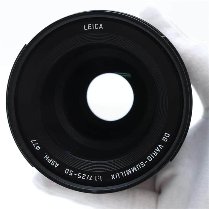 LEICA DG VARIO-SUMMILUX 25-50mm F1.7 ASPH.