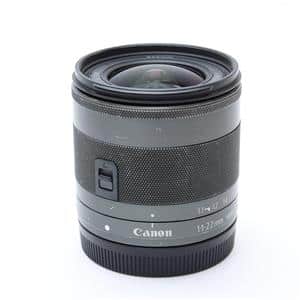 CANON EF-M11-22mm F4-5.6 IS STM フード付き キャノンEF-M11-22mm F/4-5.6 IS STMレンズ【フード付】 Canon