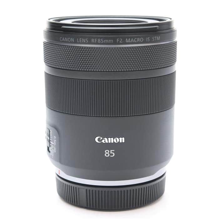 中古)Canon (キヤノン) RF85mm F2 マクロ IS STM（商品ID