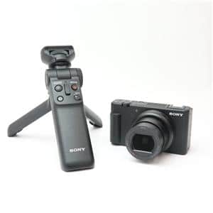 SONY (ソニー) VLOGCAM ZV-1G シューティンググリップキット」の商品