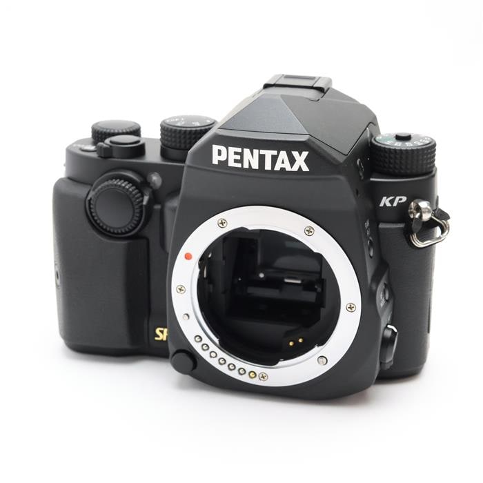 中古)PENTAX (ペンタックス) KP ボディ ブラック（商品ID