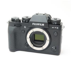 FUJIFILM (フジフイルム) X-T3 ボディ ブラック メイン