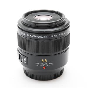 Panasonic (パナソニック) LEICA DG MACRO-ELMARIT 45mm F2.8 ASPH