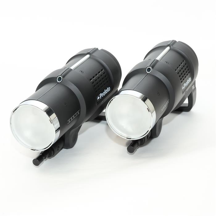 中古)Profoto (プロフォト) D2 1000/1000 AirTTL デュオキット #901017 