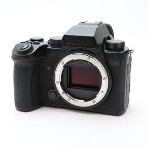 panasonic lumix s5iix ボディ dc-s5m2x ブラック」の商品検索結果