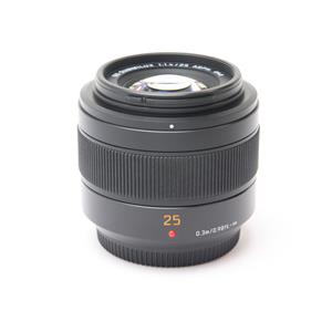 Panasonic (パナソニック) LEICA DG SUMMILUX 25mm F1.4 ASPH.」の商品