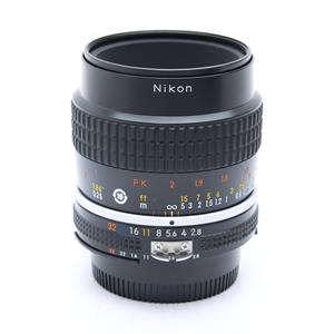 Nikon (ニコン) Ai-S Micro-Nikkor 55mm F2.8」の商品検索結果