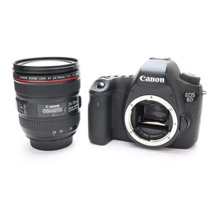 Canon (キヤノン) EF24-70mm F4L IS USM」の商品検索結果 | デジタル