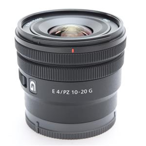 SONY E PZ 10-20mm F4 G」の商品検索結果 | デジタルカメラ、ミラー