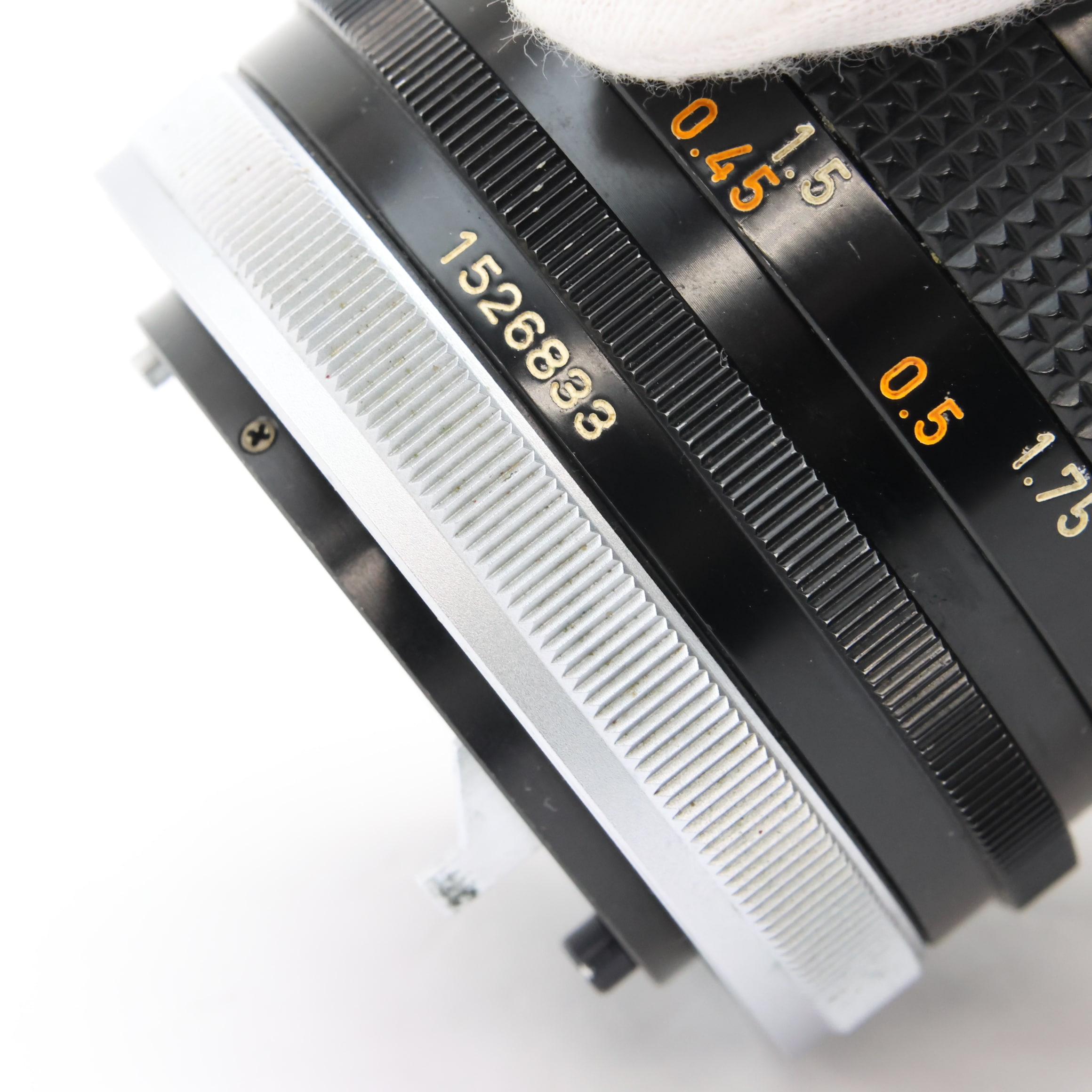 中古)Canon (キヤノン) FD50mm F1.4 S.S.C. (II)（商品ID