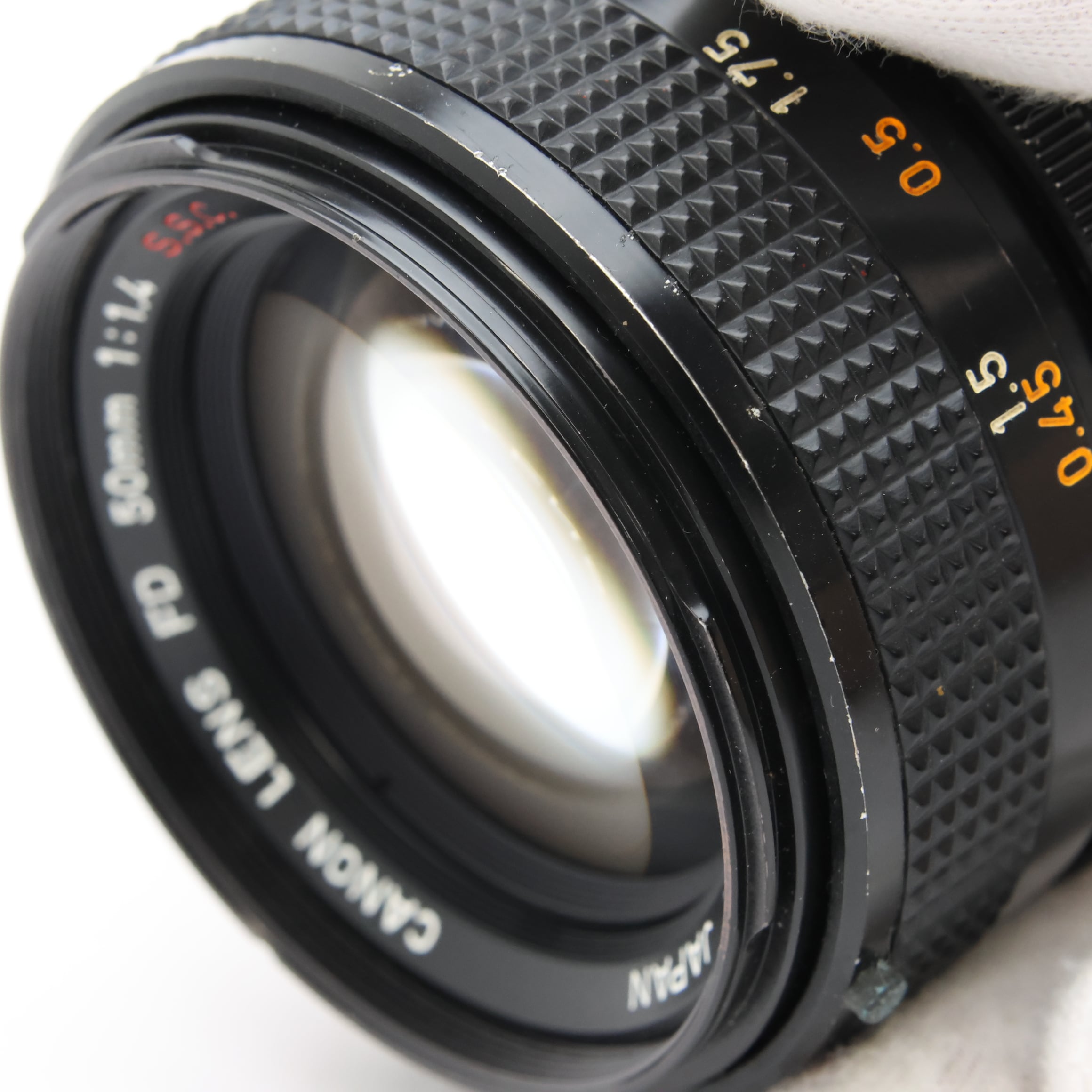 中古)Canon (キヤノン) FD50mm F1.4 S.S.C. (II)（商品ID