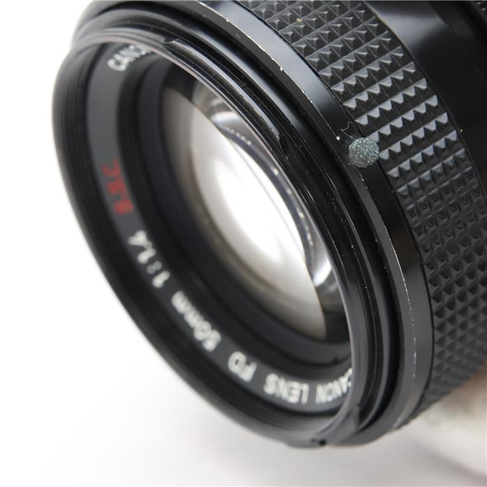 中古)Canon (キヤノン) FD50mm F1.4 S.S.C. (II)（商品ID