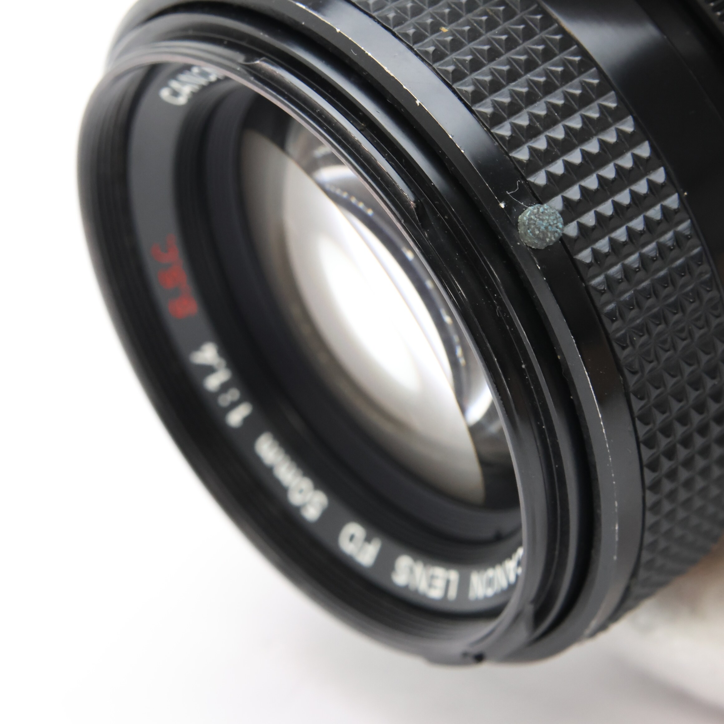 中古)Canon (キヤノン) FD50mm F1.4 S.S.C. (II)（商品ID