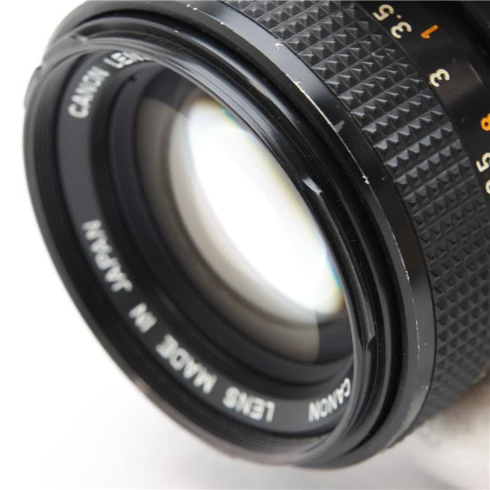 中古)Canon (キヤノン) FD50mm F1.4 S.S.C. (II)（商品ID