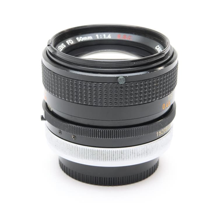 中古)Canon (キヤノン) FD50mm F1.4 S.S.C. (II)（商品ID