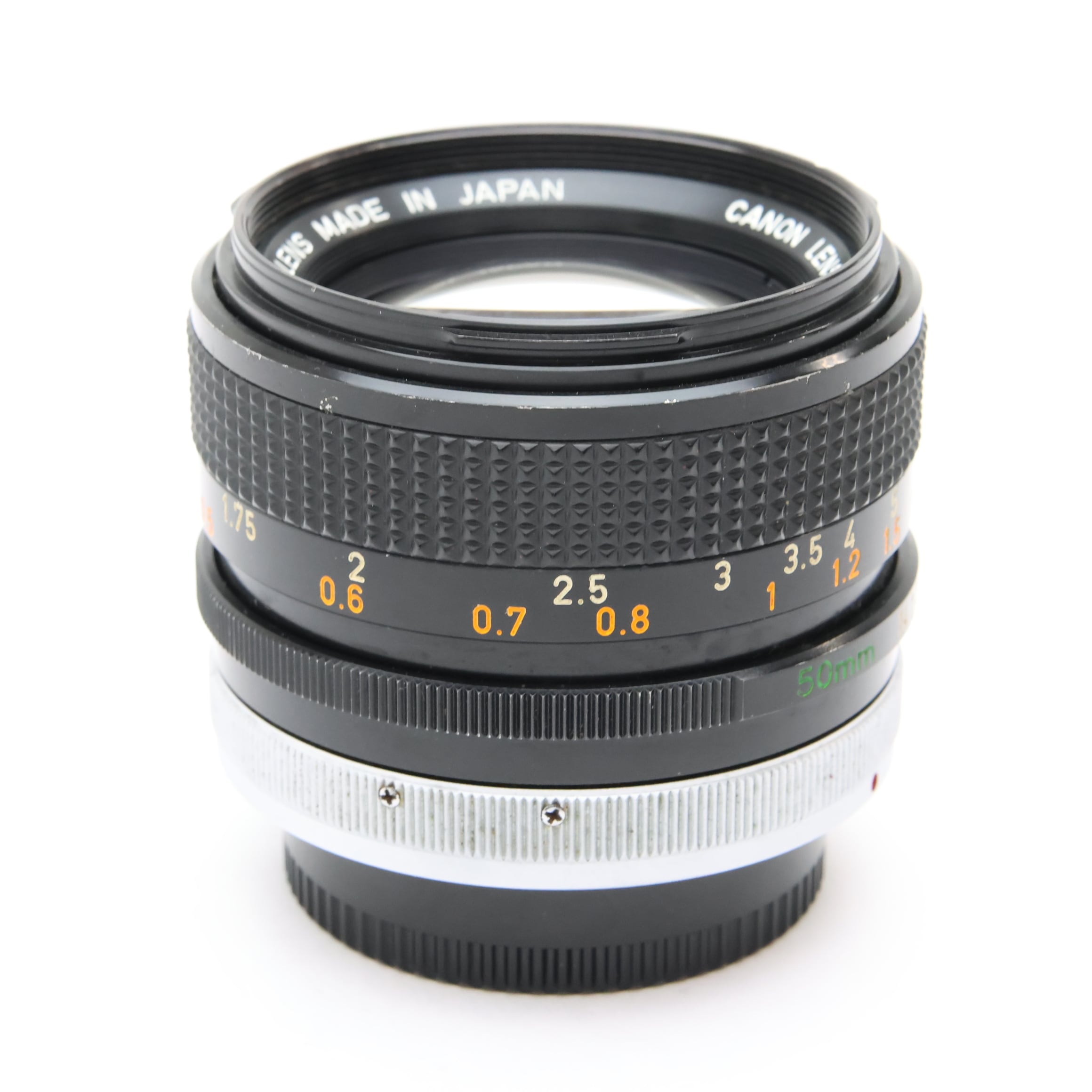 中古)Canon (キヤノン) FD50mm F1.4 S.S.C. (II)（商品ID