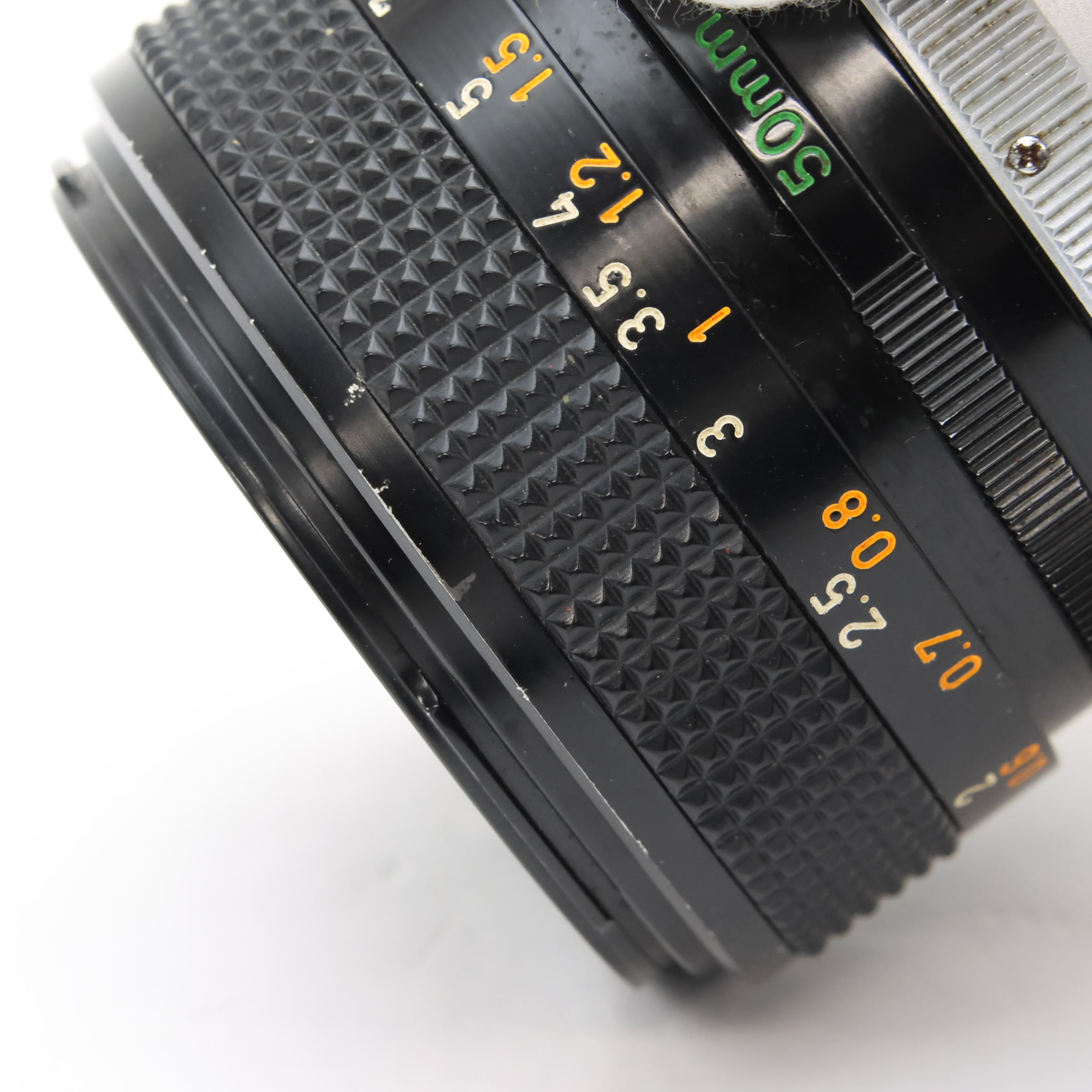 中古)Canon (キヤノン) FD50mm F1.4 S.S.C. (II)（商品ID
