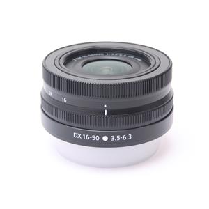 新品)Nikon (ニコン) NIKKOR Z DX 16-50mm F3.5-6.3 VR ブラック（商品