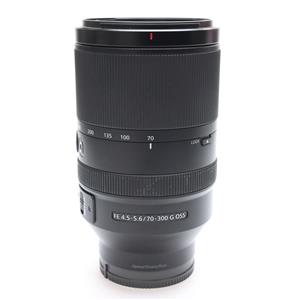 新品)SONY (ソニー) FE 70-300mm F4.5-5.6 G OSS SEL70300G（商品ID