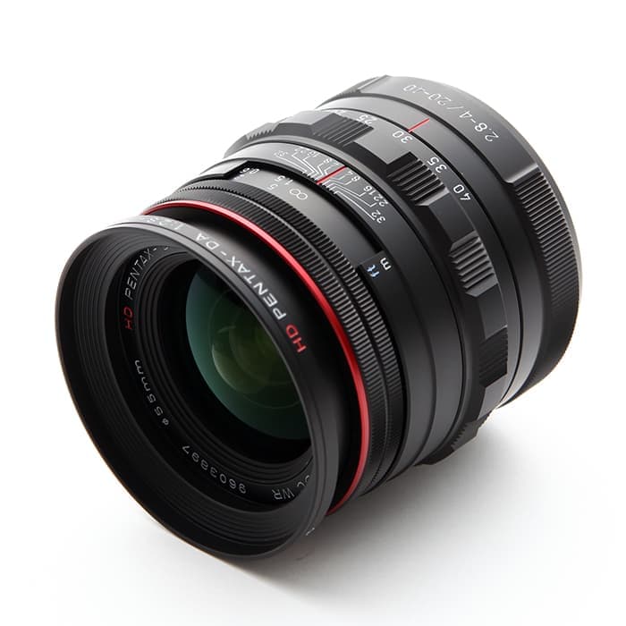 新品)PENTAX (ペンタックス) HD DA20-40mm F2.8-4ED Limited DC WR