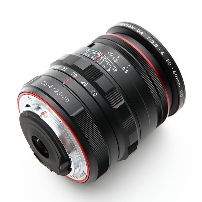 ペンタックス HD 20-40F2.8-4ED DC WR #3770 新品)PENTAX (ペンタックス) HD DA20-40mm F2.8-4ED Limited DC WR