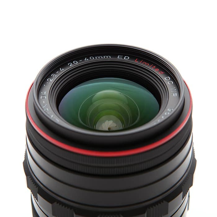 新品)PENTAX (ペンタックス) HD DA20-40mm F2.8-4ED Limited DC WR