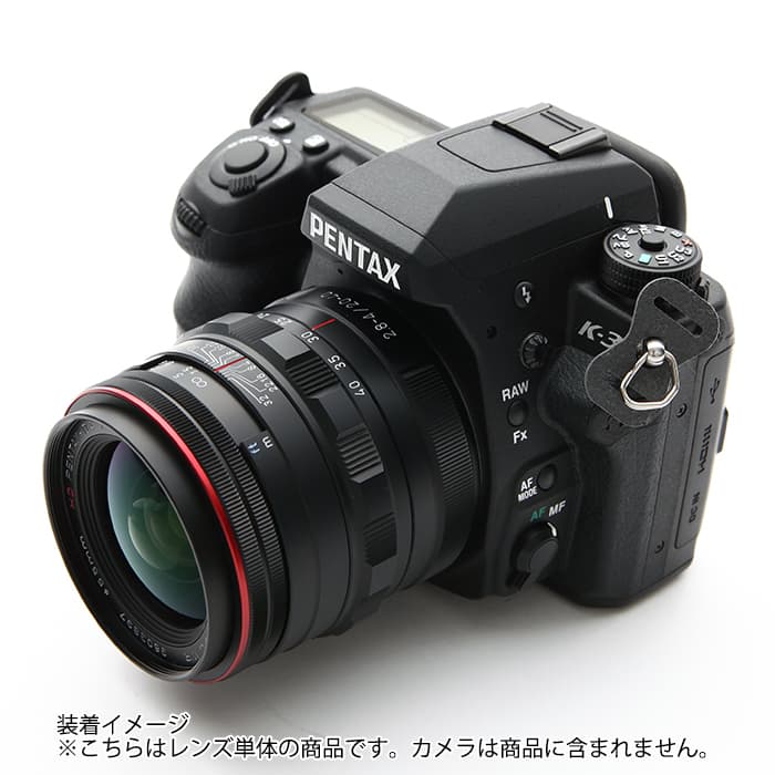 新品)PENTAX (ペンタックス) HD DA20-40mm F2.8-4ED Limited DC WR