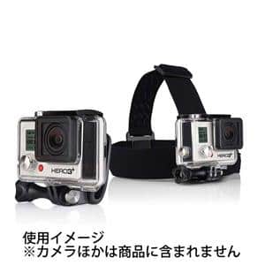 新品 Gopro ゴープロ ヘッドストラップ クリップ Achom 001 商品id 詳細ページ デジタルカメラ ミラーレスカメラ 交換レンズの総合サイト マップカメラ