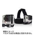 GoPro (ゴープロ) ヘッドストラップ&クリップ ACHOM-001 GoPro (ゴープロ) ヘッドストラップ&クリップ ACHOM-001