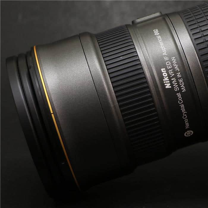 中古)Nikon (ニコン) AF-S NIKKOR 24-70mm F2.8E ED VR 100周年記念