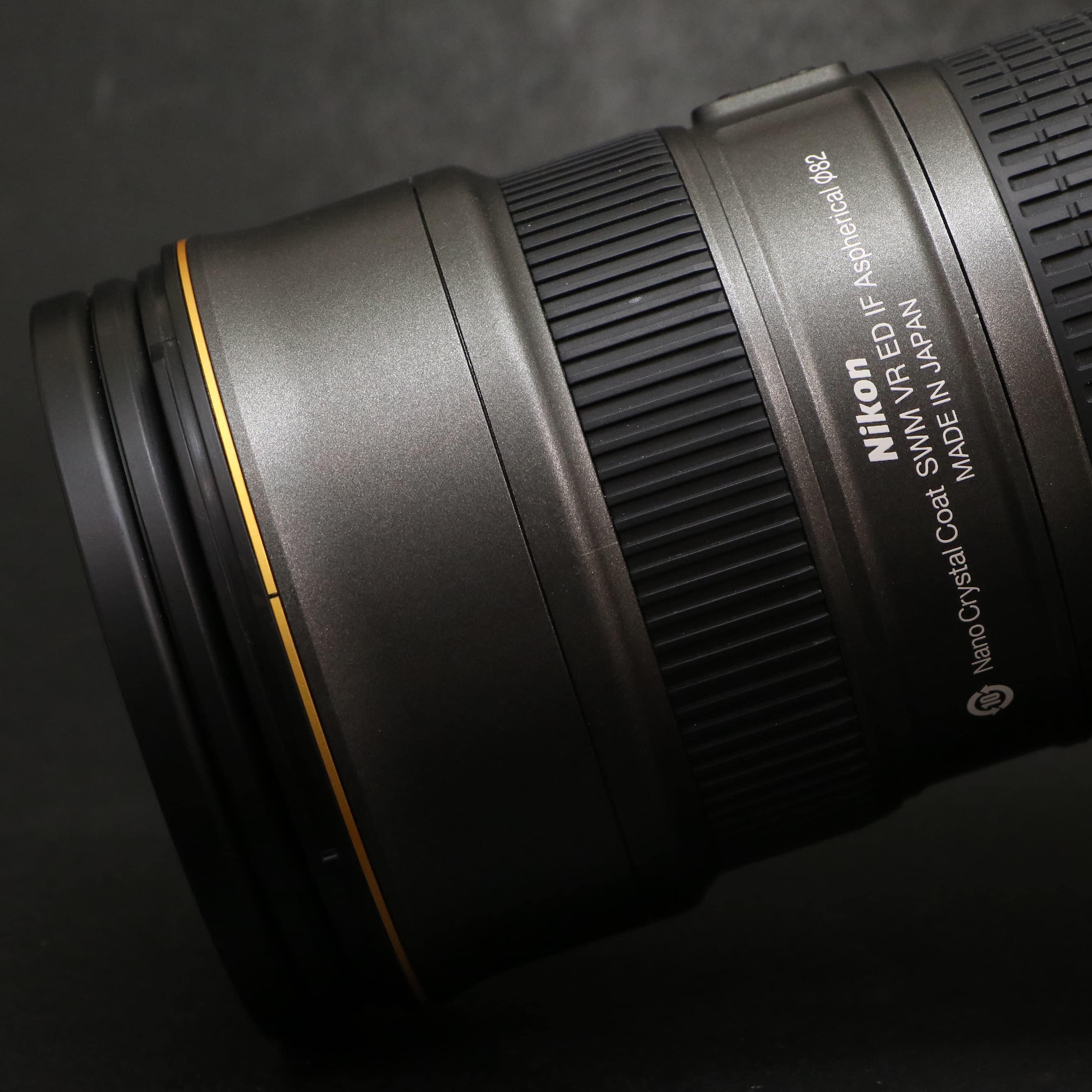 中古)Nikon (ニコン) AF-S NIKKOR 24-70mm F2.8E ED VR 100周年記念