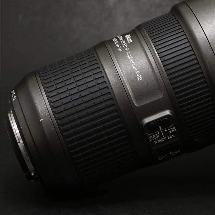 中古)Nikon (ニコン) AF-S NIKKOR 24-70mm F2.8E ED VR 100周年記念