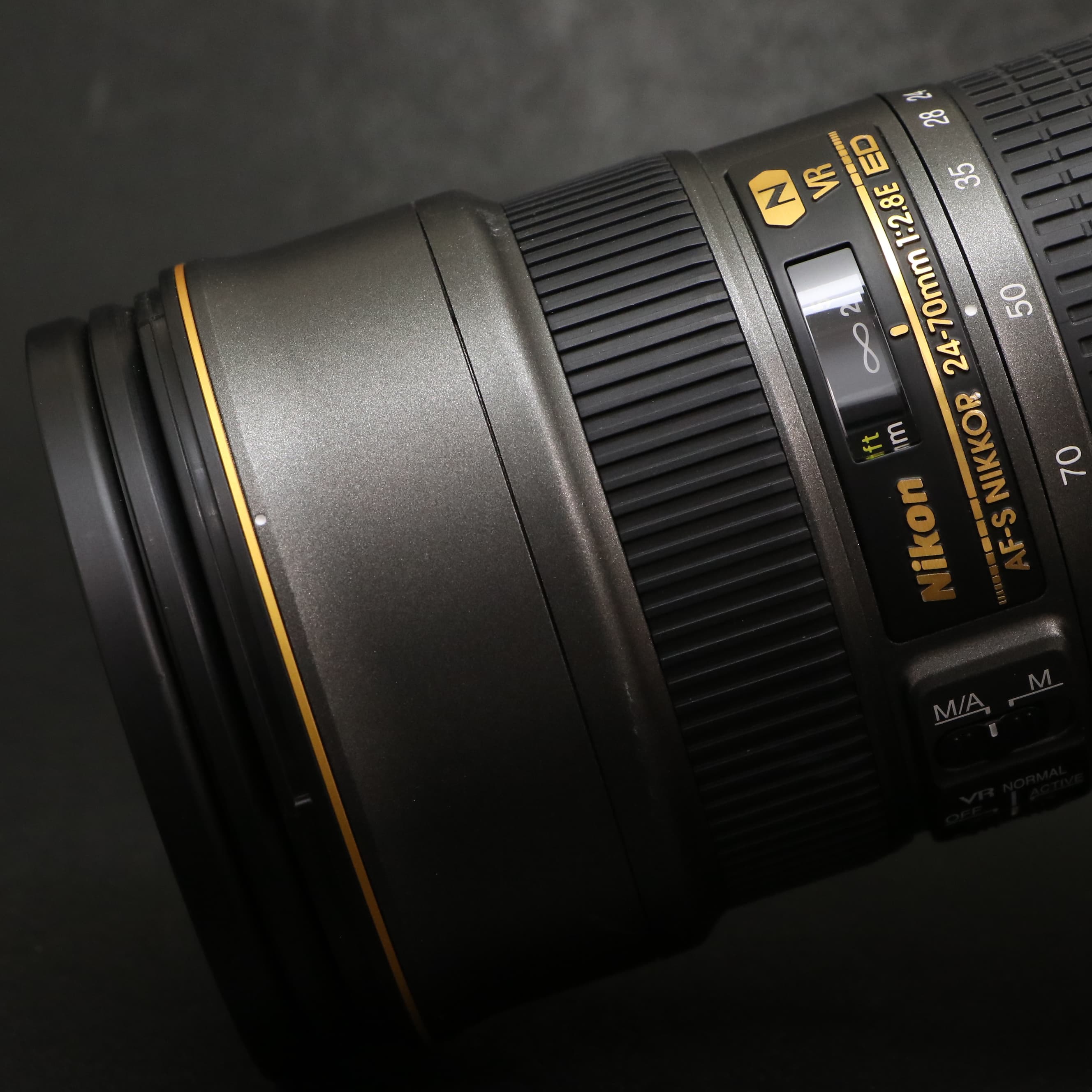 AF-S NIKKOR 24-70mm f/2.8G ED　純正品 レンタル - Nikon(ニコン) AF-S NIKKOR 24-70mm f/2.8G ED | カメラと