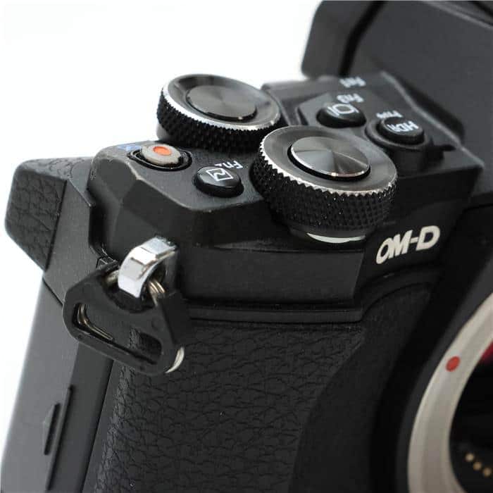 中古)OLYMPUS (オリンパス) OM-D E-M5 Mark II ボディ ブラック