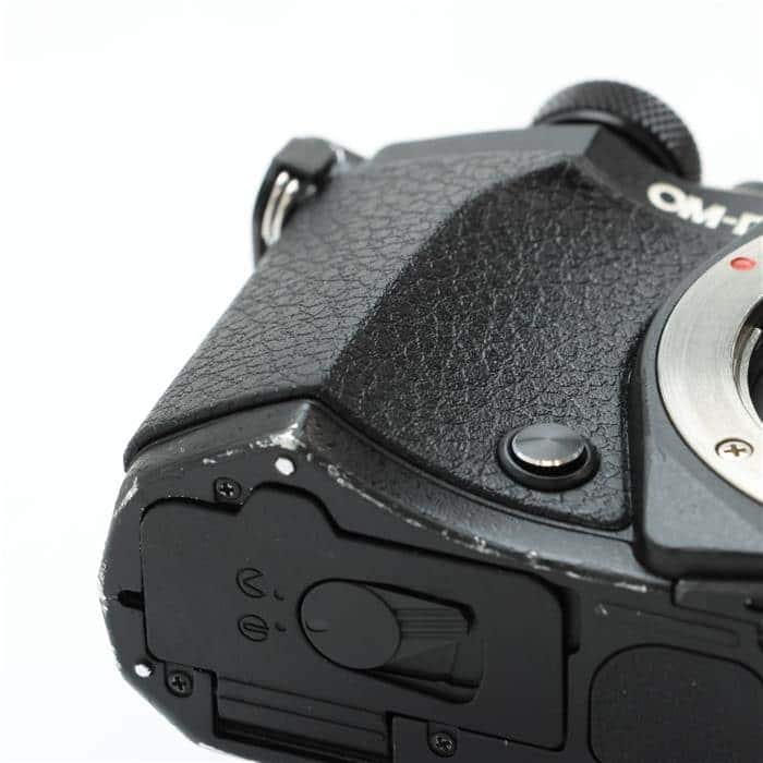 オリンパス OM-D E-M5 Mark II ボディ ブラック ［ジャンク品］ 中古 中古)OLYMPUS (オリンパス) OM-D E-M5 Mark II ボディ ブラック
